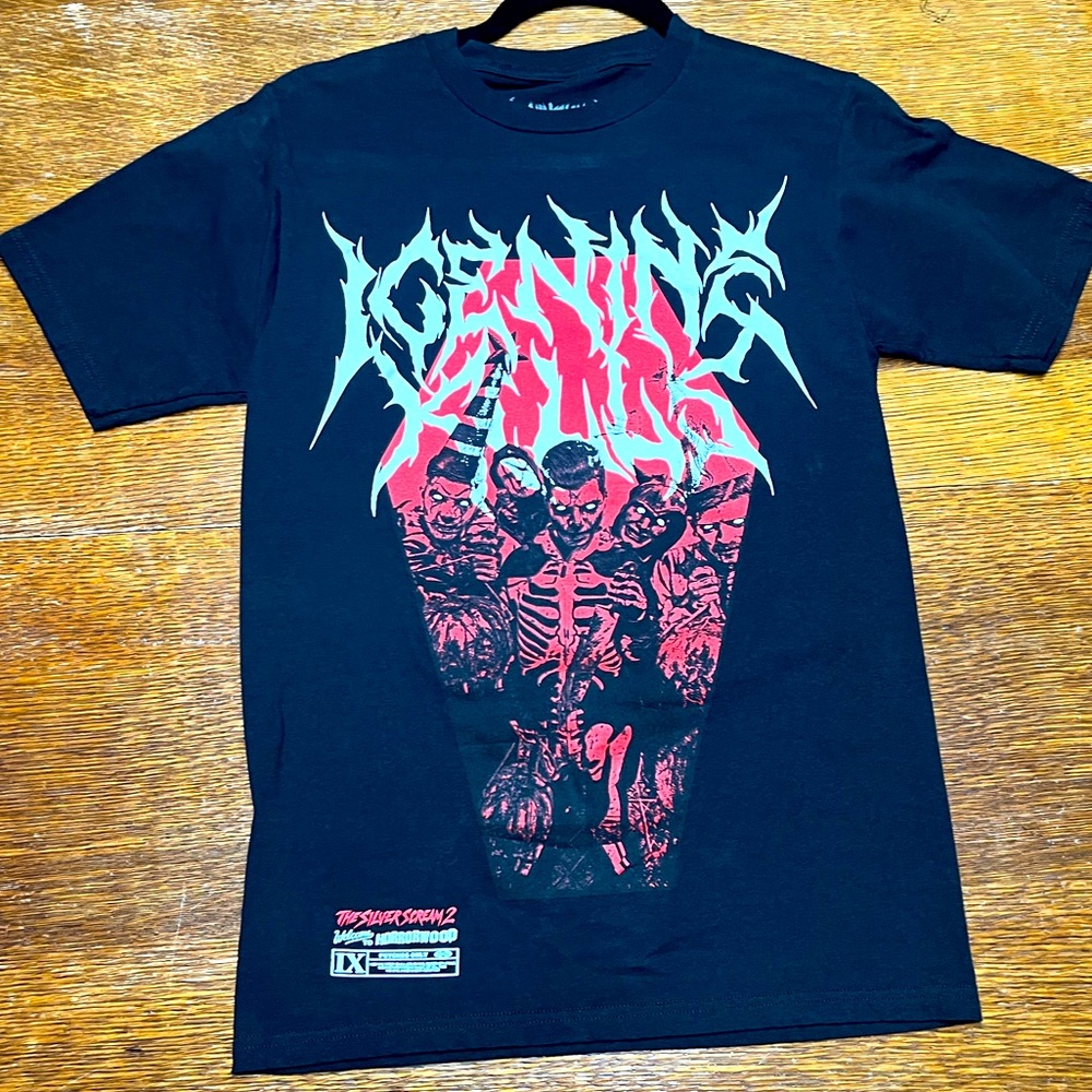 Ice nine kills band shirt